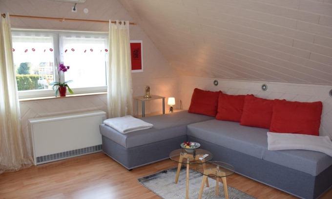 Rastenberg Apartment | Gästehaus Bachra