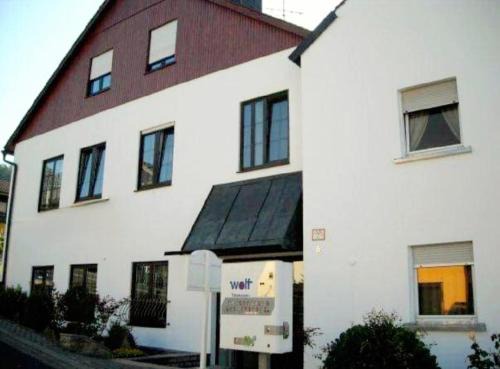 Bad Bocklet Apartment | Gästehaus Da Fabio