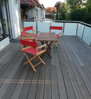 Pinneberg Apartment | GästeHaus