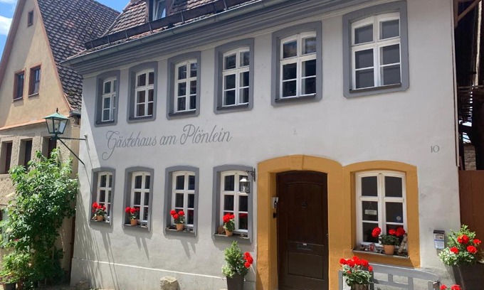 Schloßlein Apartment | Gästehaus am Plönlein