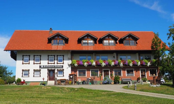 Hergensweiler Bed & Breakfast | Gästehaus Fechtig