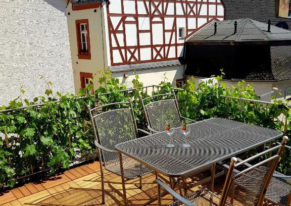 Zeltingen-Rachtig House | Gästehaus Kretschmann