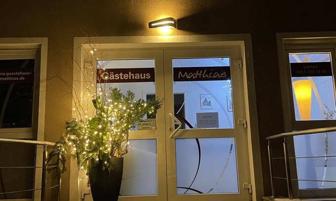 Blasewitz Apartment | Gästehaus Matthias