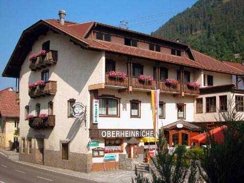Steinfeld Hotel | Gästehaus Oberheinricher