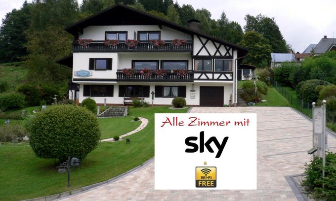Warmensteinach House | Gästehaus Riedl
