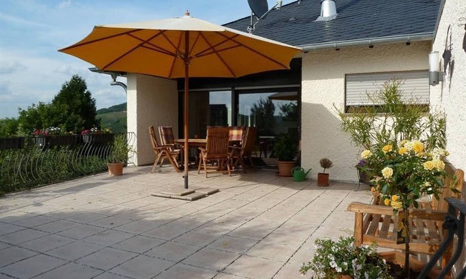 Veldenz Bed & Breakfast | Gästehaus Sproß - Double room