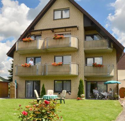 Bad Westernkotten House | Gästehaus Stillecke