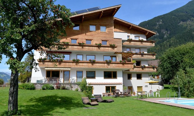 Stumm Apartment | Gästehaus Wurm
