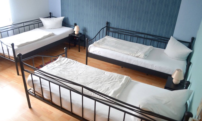Bramstedt House | Gästehaus Zimmer Frei