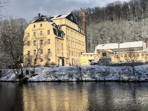 Niederwiesa Apartment | Gästewohnung am Museum