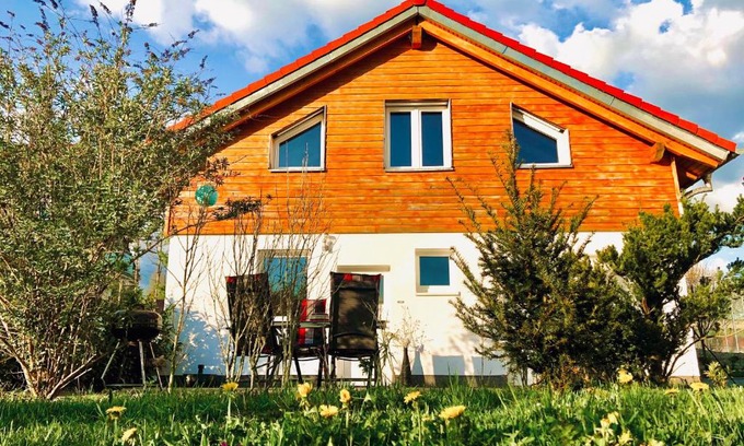 Herdwangen Schoenach House | Gästewohnung Can Bohemian