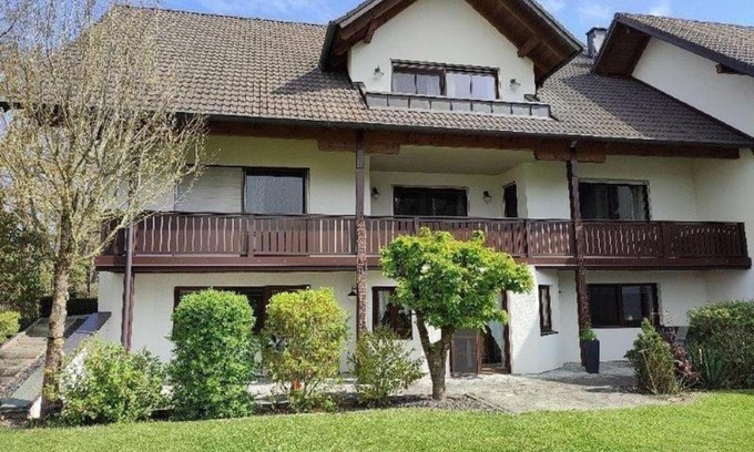 Hohenthann Apartment | Gästewohnung Mühlstein