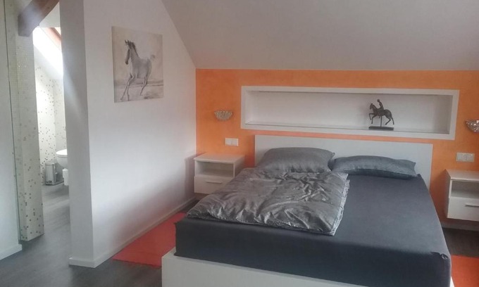 Hessdorf House | Gästezimmer Heßdorf