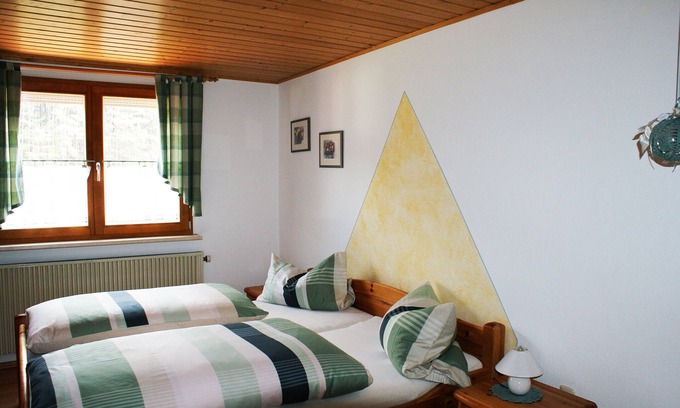 Haundorf Apartment | Gästezimmer im Landhausstil
