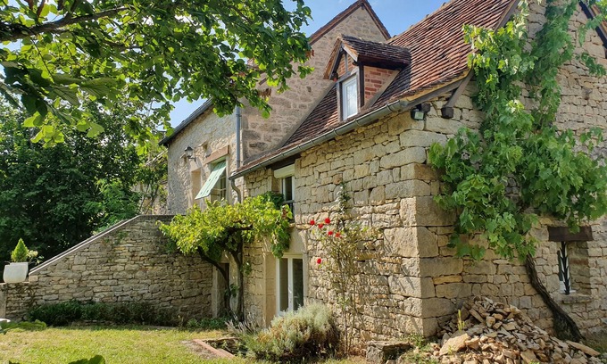 La Rouquette House | Gîte à la Campagne