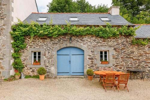 Loperec House | Gîte équestre du Dourdu