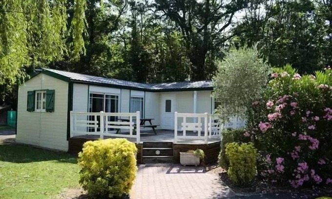 Sadirac Villa | Gîte 4 Zimmer 6 Personen Klimaanlage + TV