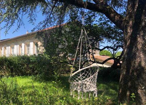 Saint-Romans-les-Melle House | Gîte 6 à 8 personnes calme et repos