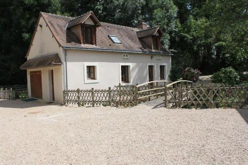 Luceau House | Gîte 8 personnes cadre authentique proche château du loir