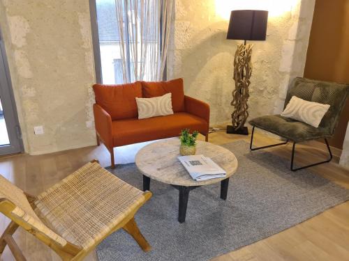 Remalard-en-Perche Apartment | Gîte Architecture dans le Perche