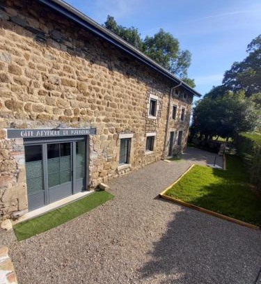 Saint-Maurice-de-Lignon House | Gîte atypique de Maubourg, de une à 8 personnes, proche départ passerelle