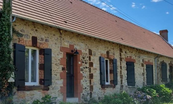 Chaillac House | Gîte Au cœur d'un domaine équestre