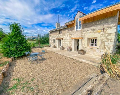 Allonnes Apartment | Gîte au coeur d'une propriété équestre