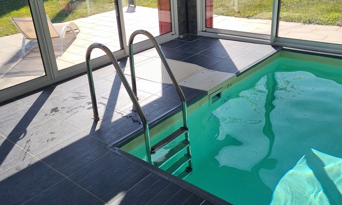 Vannes House | Gîte Avalon - Les Closeries du Golfe