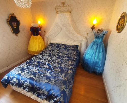 Verzenay House | Gîte Aventure, logement entier + escape game !
