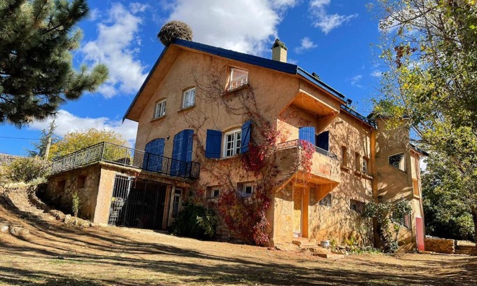 Zaouia Ben Smine Hotel | Gîte Camping Amazigh