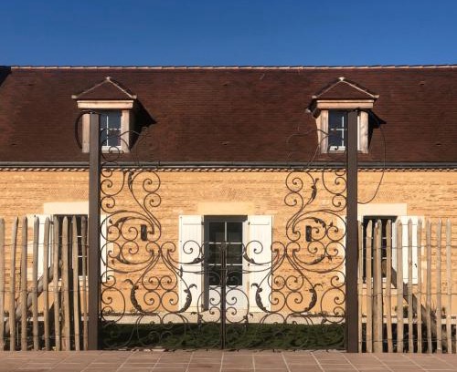 Prigonrieux House | Gîte Château de Peyrel