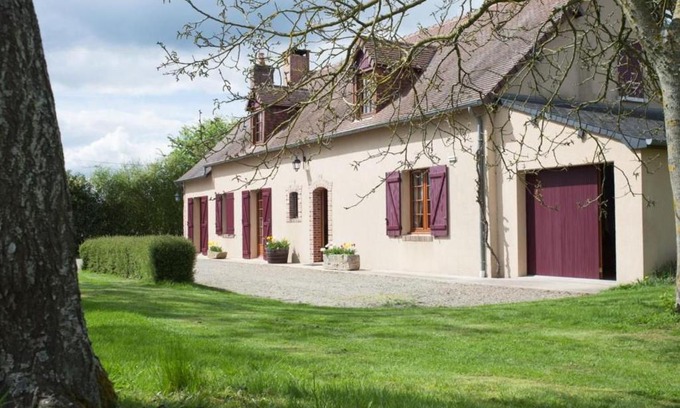 Cogners House | Gîte Cogners, 5 pièces, 7 personnes - FR-1-410-142