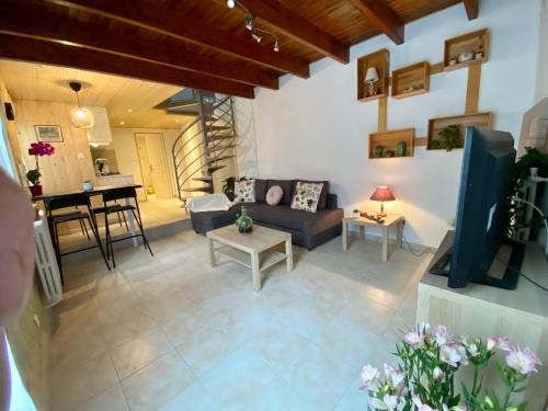 Lavergne Apartment | Gîte confort à Lamothe d Alès