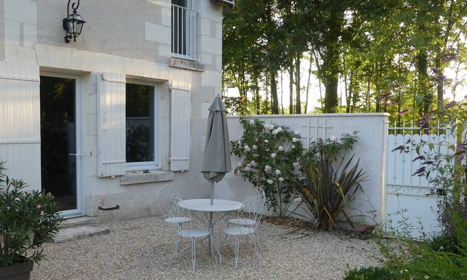Fougeres-sur-Bievre Cottage | Gîte dans la vallée de la Loire, près des châteaux