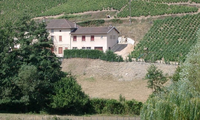 Quincie-en-Beaujolais House | Gîte de Cherves - QUINCIE-EN-BEAUJOLAIS