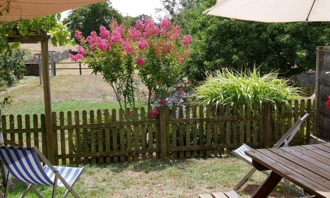 Chateau-Thebaud House | Gîte de caractère au cœur des vignes avec jardin, vélos et équipements bébé - FR-1-306-796