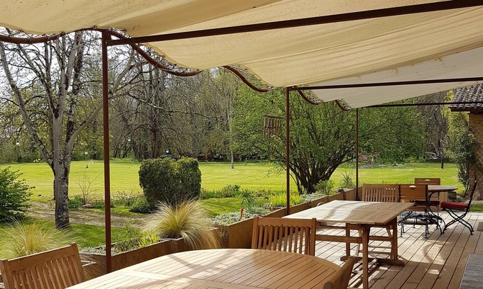 Le Castera Cottage | Gîte de caractère meublé - 6/12 persons - summer/winter -
