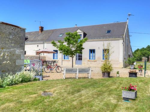 Sennevieres House | Gîte de charme avec jardin privatif, proche des châteaux de la Loire et du Zooparc de Beauval - FR-1-381-85
