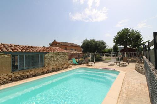Gargas House | Gîte de charme avec Piscine dans le Luberon au Domaine Artemiss