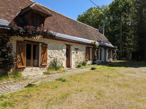 Rille House | Gîte de charme avec piscine chauffée, salle de jeux, et salle de fitness proche du lac de Rillé - FR-1-381-563