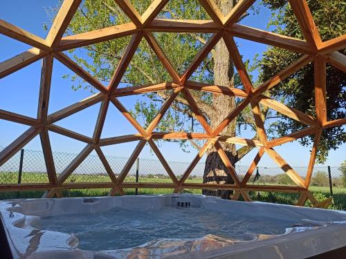 Aiguelèze House | Gîte de charme et spa prés d'Albi , Au Mas de Bel Air