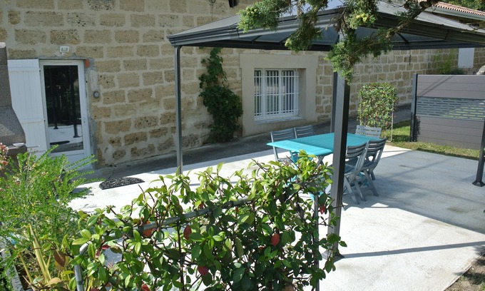 Beaupuy House | Gîte de Daspe sleeps 6