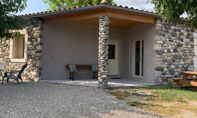 Saint-Martin-le-Superieur House | gîte de Champoulas