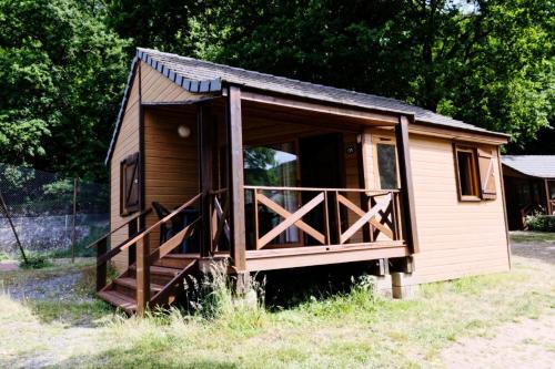 Laval-sur-Luzege Apartment | Gîte de France Chalet - Gîte de France 4 personnes MAE-6504