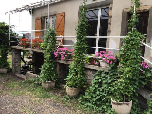 Le Pescher Apartment | Gîte de France Latour 2 épis - Gîte de France 6 personnes 114