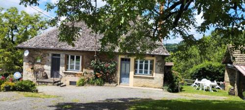 Altillac Apartment | Gîte de France Les embruns 3 épis - Gîte de France 6 personnes MAE-0284