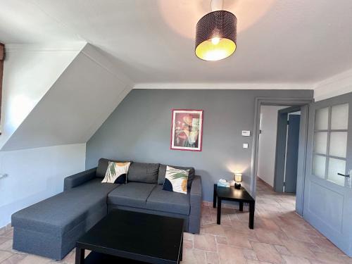 Baldenheim Apartment | Gîte de Juliana 6 personnes Baldenheim