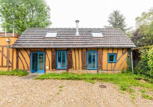Morville-sur-Andelle House | Gîte de l'Ecrin de l'Andelle - Forêt de Lyons