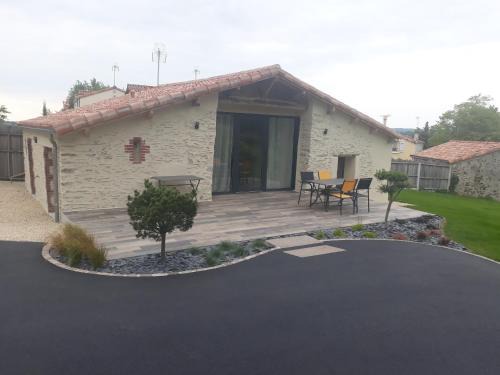 Le Boupere House | Gîte de la Colinière 4 personnes