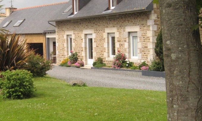 Coetmieux House | Gîte de la Glanerie - Coetmieux